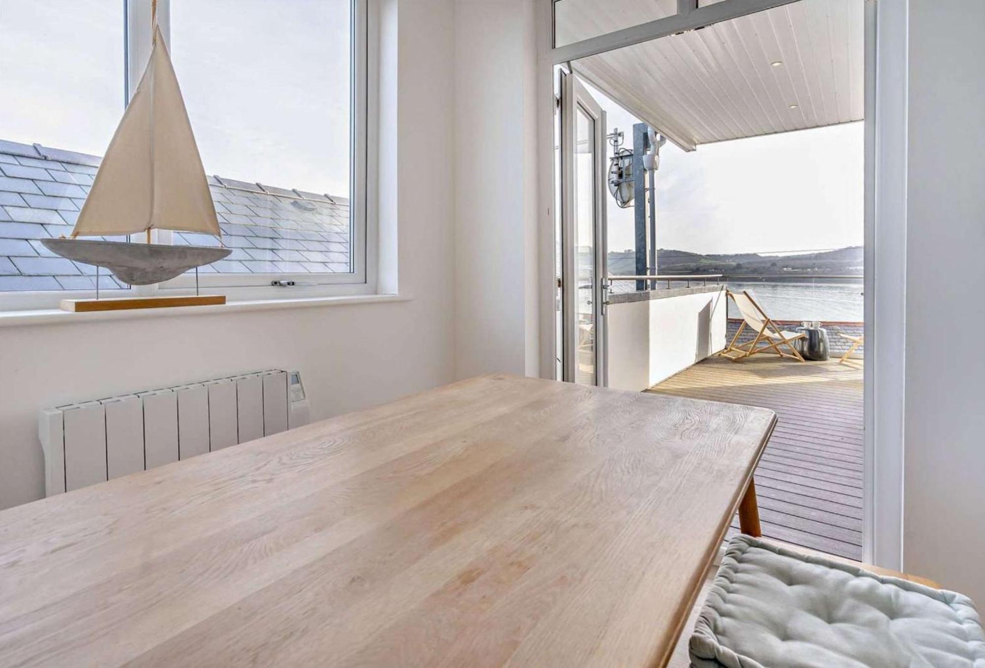 Apartamento No.1 Sail House New Quay  Exterior foto