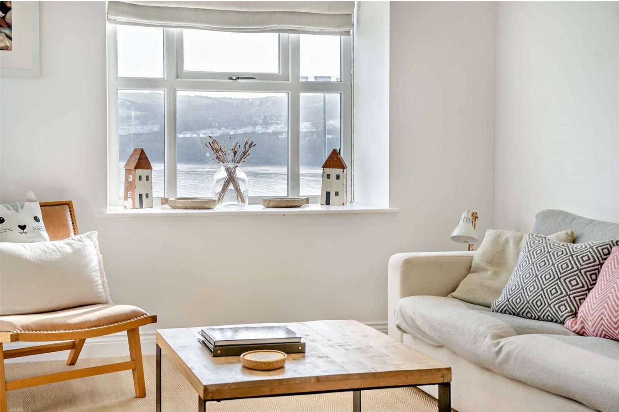 Apartamento No.1 Sail House New Quay  Exterior foto
