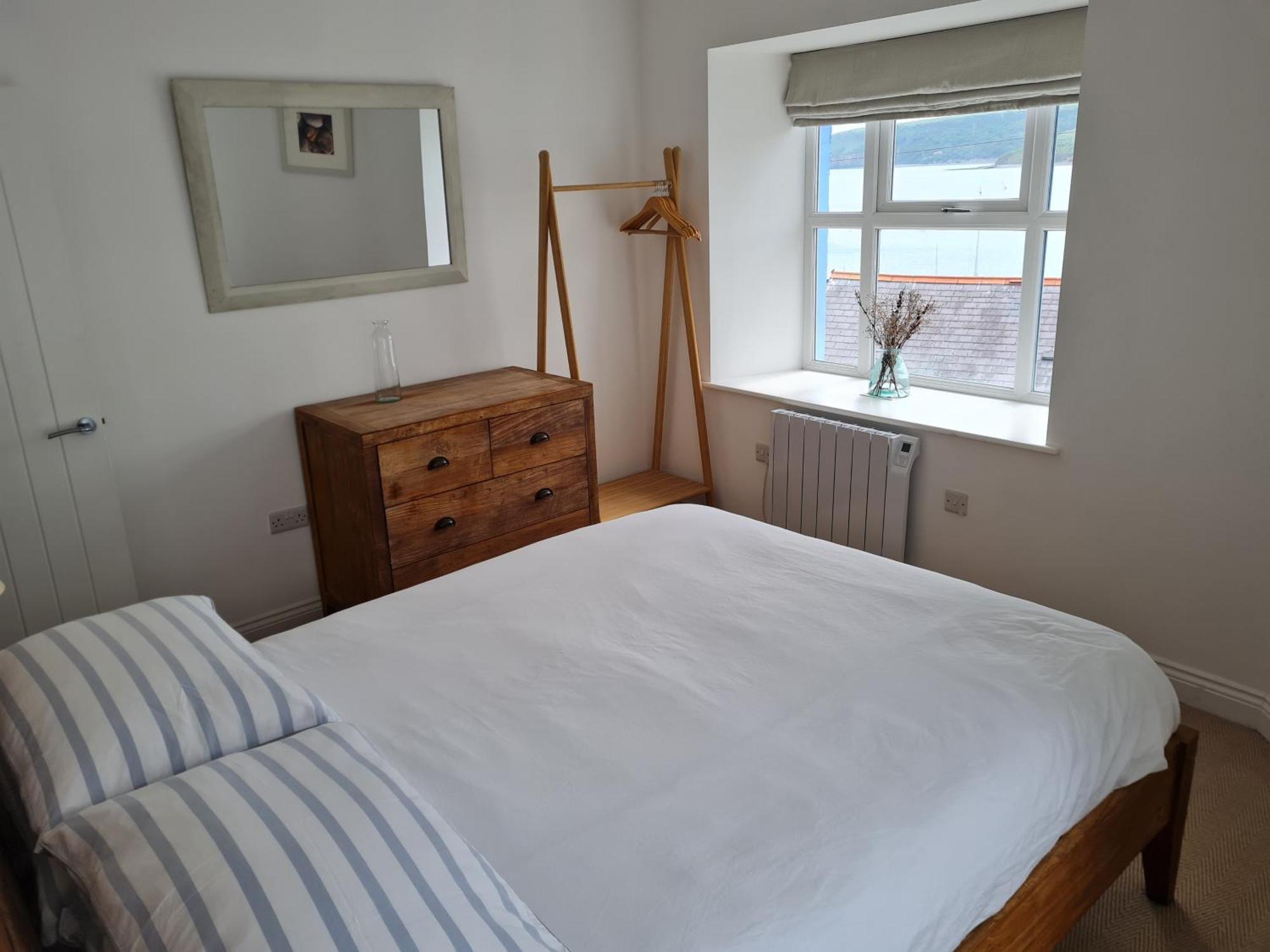 Apartamento No.1 Sail House New Quay  Exterior foto